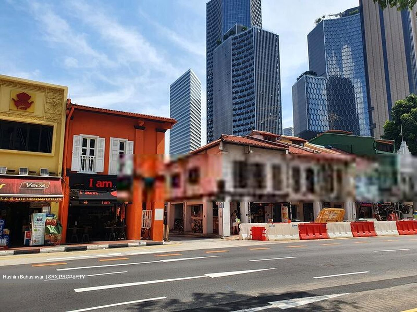 Kampong Glam Conservation Area (D7), Shop House #456940531